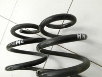 VW Passat CC 12-16 Coupe Beide Feder Federn Hinten VW Passat CC 12-16 29.04.2013 3C0511115AN gebraucht Vorschau 2