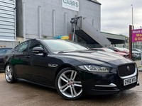2016 Jaguar XE 2.0d R-Sport Auto Euro 6 (s/s) 4dr SALOON Diesel Automatic