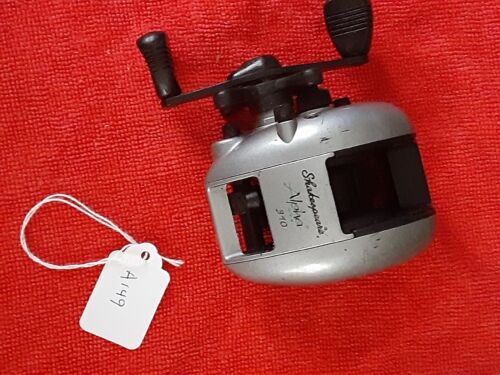 Shakespeare Model Alpha 310 Baitcasting Reel 5.1:1 Gear Ratio👍💥💥SPECIAL