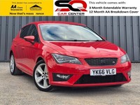 2016 SEAT Leon 2.0 TDI FR Euro 6 (s/s) 5dr HATCHBACK Diesel Manual