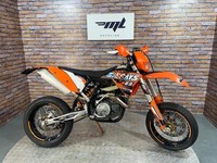 KTM 450 EXCF SM - NEW MOT - NATIONWIDE DELIVERY PART 
