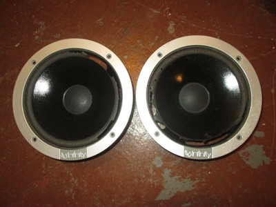 infinity studio monitor 185