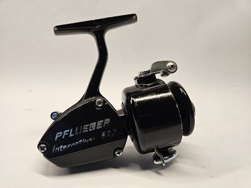 リール Vtg PFLUEGER SUPEREX no.755 Fly Reel Pflueger Medalist Fly Reel, 5/6 Size Fishing Reel - Walmart.com