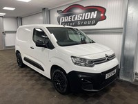 2020 Citroen Berlingo 1.5 BlueHDi 650Kg Enterprise 75ps [Start stop] PANEL VAN D