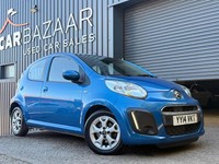 2014 Citroen C1 1.0i Edition 5dr HATCHBACK PETROL Manual