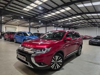 2020 Mitsubishi Outlander 2.0 MIVEC Exceed CVT 4WD Euro 6 (s/s) 5dr ESTATE Petro