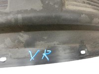 BMW X3 E83 06-10 Verkleidung Radhausschale Rechts Vorne für Kotflügel BMW X3 E83 06-10 04.07.2007 3420432... Vorschau 7