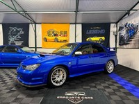 2006 Subaru Impreza WRX STI S204 2.0 Hawkeye Saloon Petrol Manual