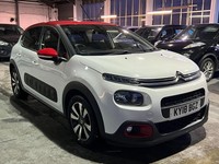 2018 Citroen C3 1.2 PureTech 110 Flair 5dr HATCHBACK PETROL Manual