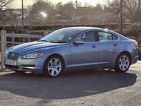 2009 Jaguar XF 2.7d Premium Luxury 4dr Auto SALOON Diesel Automatic