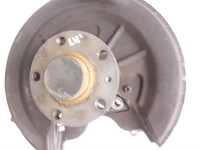 VW Touran 1T 03-06  TDI 1,9 77KW Achsschenkel Radnabe mit ABS Links Hinten VW Touran 1T 03-06 16.04.2009 gebraucht Vorschau 5