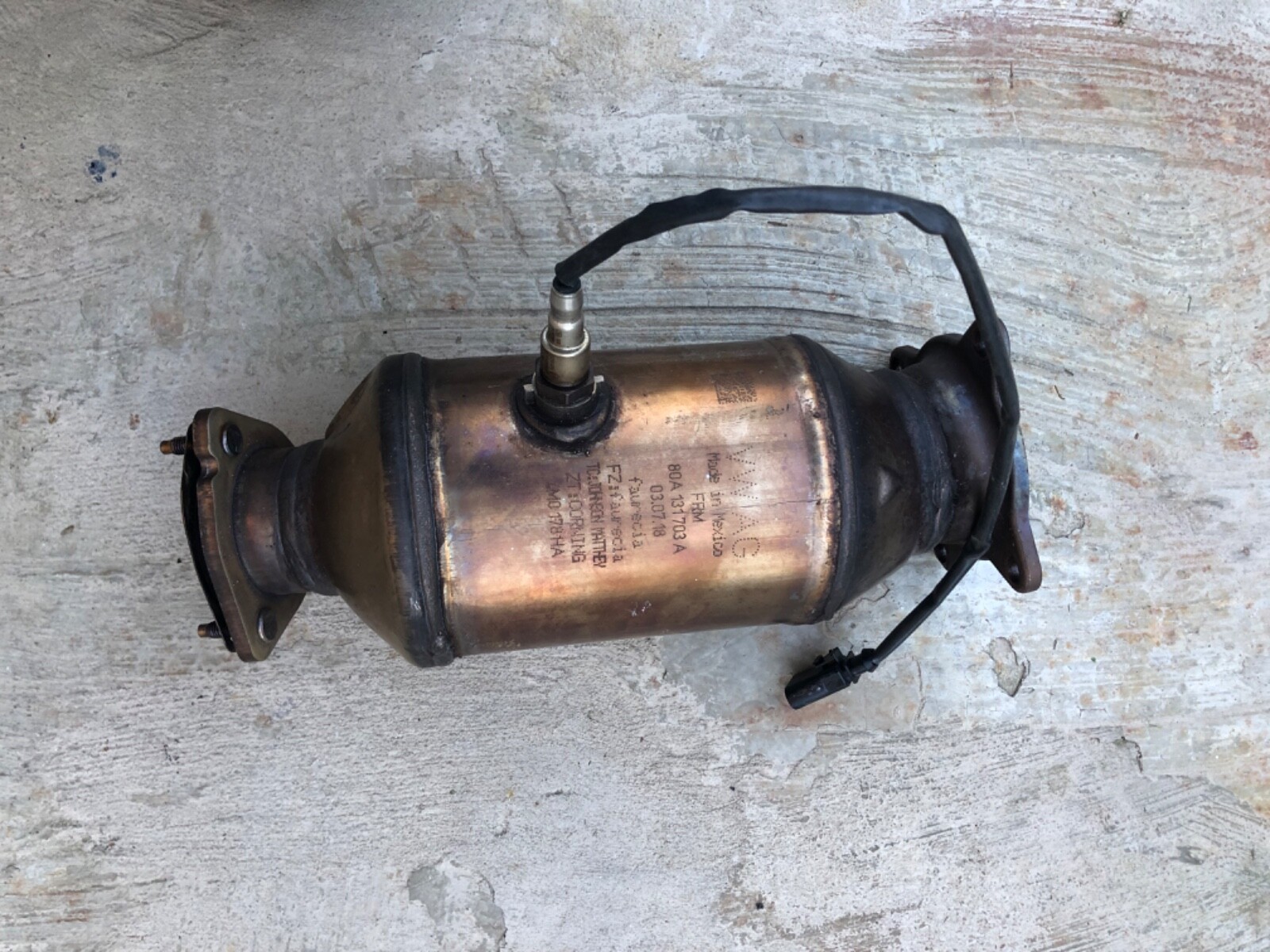 Qoo　1225 2002 02-06 Kawasaki ZX1200 ZX12R Starter Motor Gear Relay