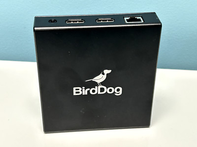 BirdDog Mini HDMI to NDI Encoder/Decoder