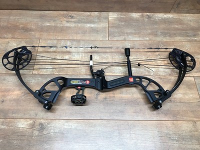 Bear bow serial number search