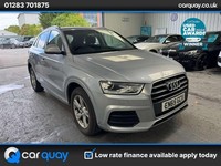 2016 Audi Q3 2.0 Q3 SE TDI 5dr SUV Diesel Manual
