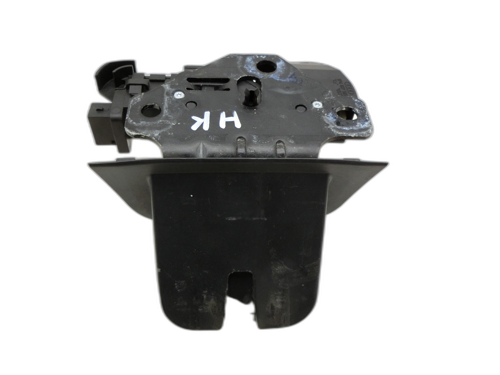 Audi Q7 4L 05-09  Schloss f. Heckklappe Heckklappenschloss Verriegelung - Bild 1