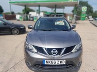 2016 Nissan Qashqai 1.5 dCi Tekna 5dr HATCHBACK Diesel Manual