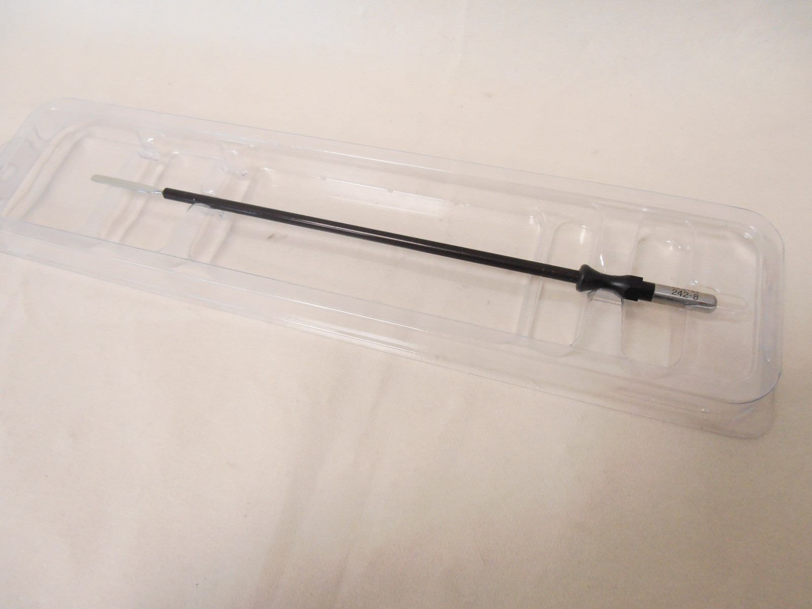 HF - Elektrode Messerelektrode Schaft 100mm Reger Medizintechnik  R-242-8