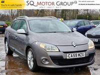 2010 Renault Megane 1.6 16V I-Music Sport Tourer Euro 5 5dr ESTATE Petrol Manual