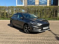 2020 Ford Focus 1.0T EcoBoost Active X Vignale Hatchback 5dr Petrol Auto Euro 6