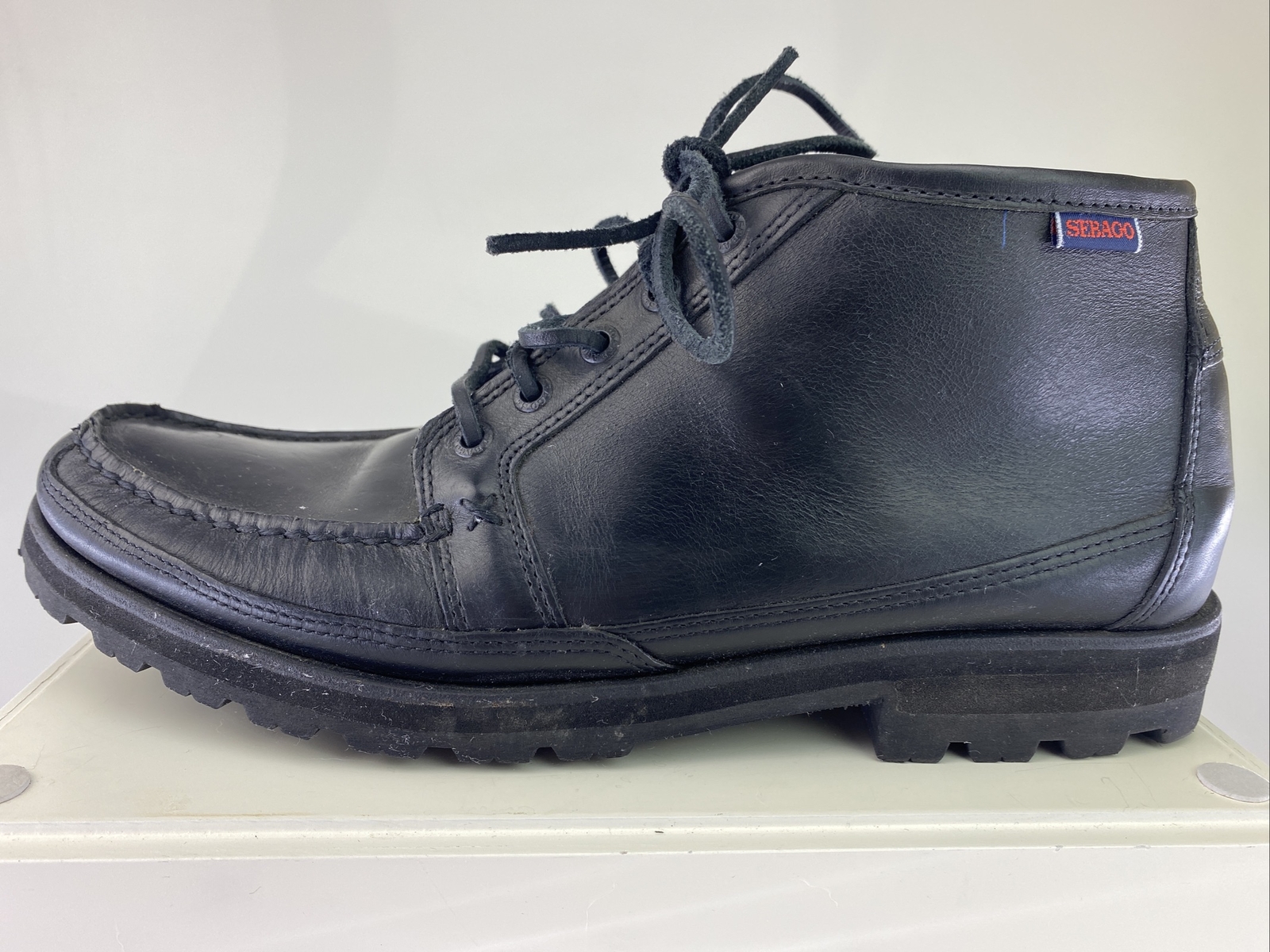 Short Chukka Hiking Ankle Boots Shoes 