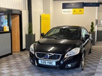2011 Volvo C70 2.5 T5 SE Lux Solstice Geartronic Euro 5 2dr CONVERTIBLE Petrol A