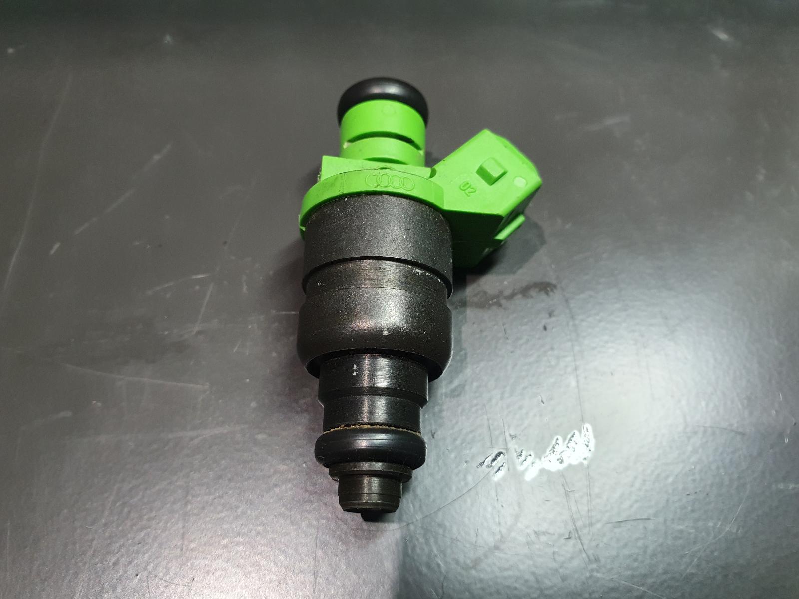 2002 Audi A4 FUEL INJECTOR B6 07/01-02/05 - P/N 078133551BB image 2