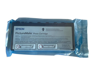 original Epson T557L PictureMate Tinte Photo Cartridge für Picture Mate 100 MPE