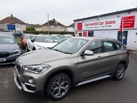 2017 BMW X1 xDrive 20d xLine 5dr Step Auto ESTATE Diesel Automatic