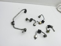 Audi A3 8VM, 8VS 12-16 TDI 2,0 110KW Hochdruckleitung Kraftstoffleitung Einspritzleitung Satz Audi A3 8VM, 8VS... Vorschau 3