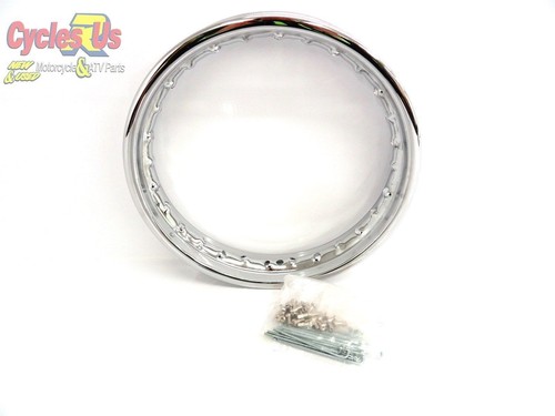 KAWASAKI 98 ZX7R NINJA REAR WHEEL RIM 41073-1597-DH ZX-7R KAWASAKI 98 ZX7R NINJA REAR WHEEL RIM 41073-1597-DH ZX-7R