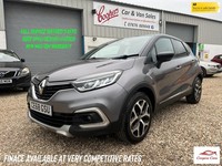 2018 Renault Captur 1.5 dCi 90 GT Line 5dr HATCHBACK Diesel Manual