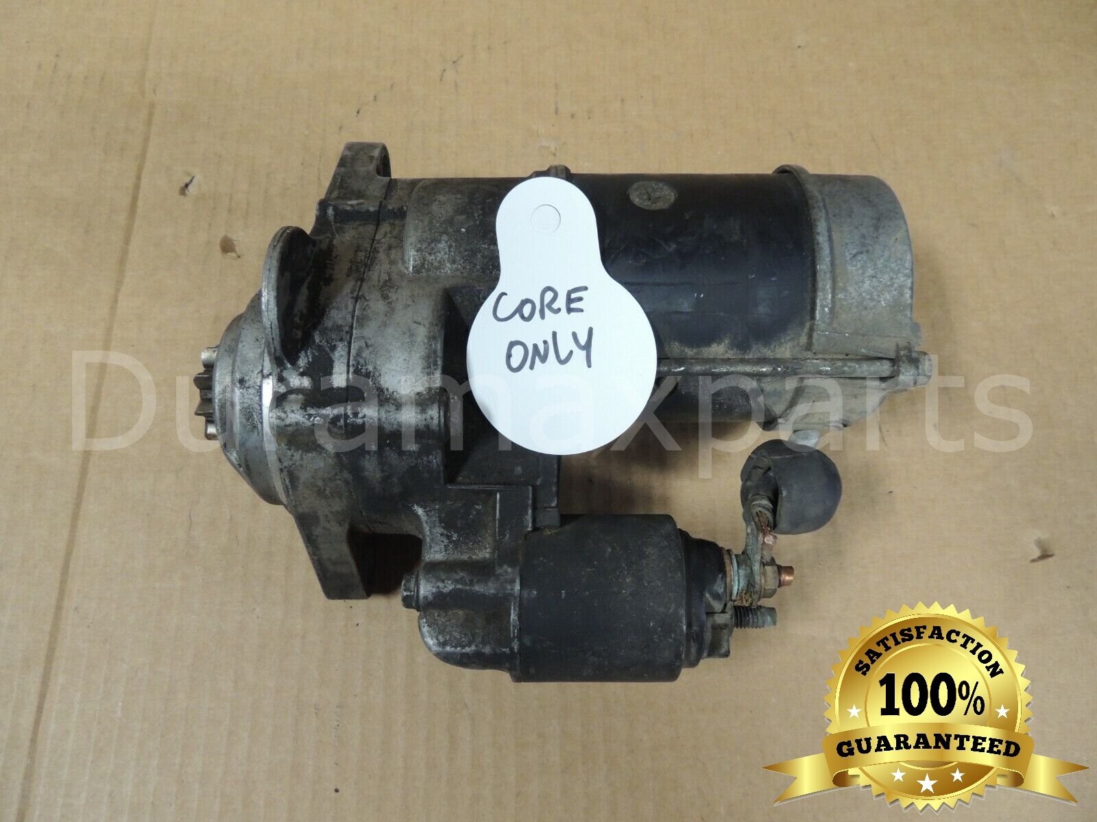 01-07 Chevy Silverado/GMC DURAMAX DIESEL STARTER ASSEMBLY