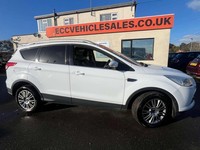 2013 Ford Kuga 2.0 Kuga Titanium 4x2 TDCi 5dr SUV Diesel Manual
