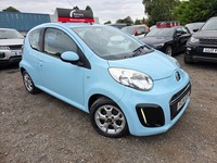 2014 Citroen C1 1.0i Edition 3dr HATCHBACK Petrol Manual