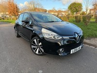 2016 Renault Clio 1.5 dCi 90 Dynamique S Nav 5dr Auto HATCHBACK Diesel Automatic
