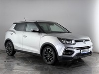 2020 Ssangyong Tivoli 1.6P Ultimate Auto Euro 6 (s/s) 5dr SUV Petrol Automatic