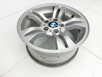 BMW X3 E83 03-06 1 x Felge Aluminiumfelge 17 Zoll 5X120 BMW X3 E83 03-06 12.11.2004 3401200 gebraucht Vorschau 2
