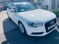 2012 Audi A6 2.0 TDI SE 5dr Multitronic ESTATE Diesel Automatic