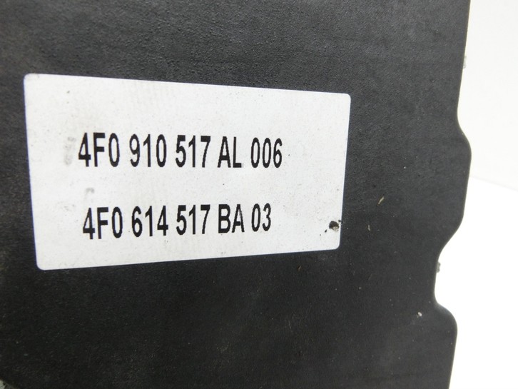 Audi A6 4F C6 08-11 ABS Steuergerät Aggregat Hydraulikblock Audi A6 4F C6 08-11 10.03.2009 4F0614517BC 4F0614517BA... Vorschau 5