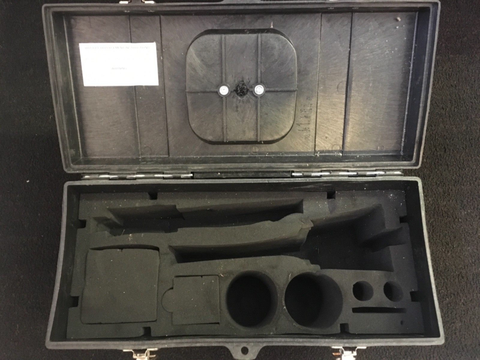 Bierer 83280 Analog Phasing Voltmeter/Voltage Detector, 300 volt – 35kV