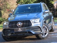2019 Mercedes-Benz GLE 2.0 GLE300d AMG Line G-Tronic 4MATIC Euro 6 (s/s) 5dr SUV