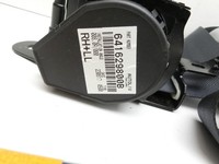 Mitsubishi ASX GAW 16-19 Gurt Sicherheitsgurt Gurtstraffer für Beifahrer Rechts Vorne Mitsubishi ASX GAW 16-19... Vorschau 4