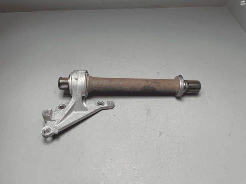 Used 2016-20 Acura MDX Front Right Passenger Side Intermediate Inner Axle Shaft OEM