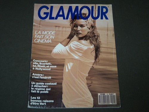 女性情報誌 Glamour France Magazine November 2016 女性情報誌 Glamour France Magazine November 2016 Amazon.com