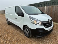2021 Renault Trafic LL30 ENERGY dCi 120 Business+ Van PANEL VAN DIESEL Manual
