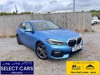 2021 BMW 1 Series 1.5 118i Sport (LCP) Hatchback 5dr Petrol Manual Euro 6 (s/s)