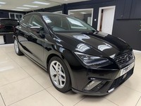 2019 SEAT Ibiza 1.0 TSI 115 FR [EZ] 5dr HATCHBACK Petrol Manual