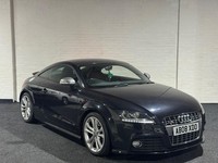 2008 Audi TTS 2.0 TFSI S Tronic quattro Euro 4 3dr COUPE Petrol Automatic