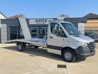 2025 MERCEDES SPRINTER RECOVERY TRUCK 140BHP RWD BRAND NEW BEAVERTAIL
